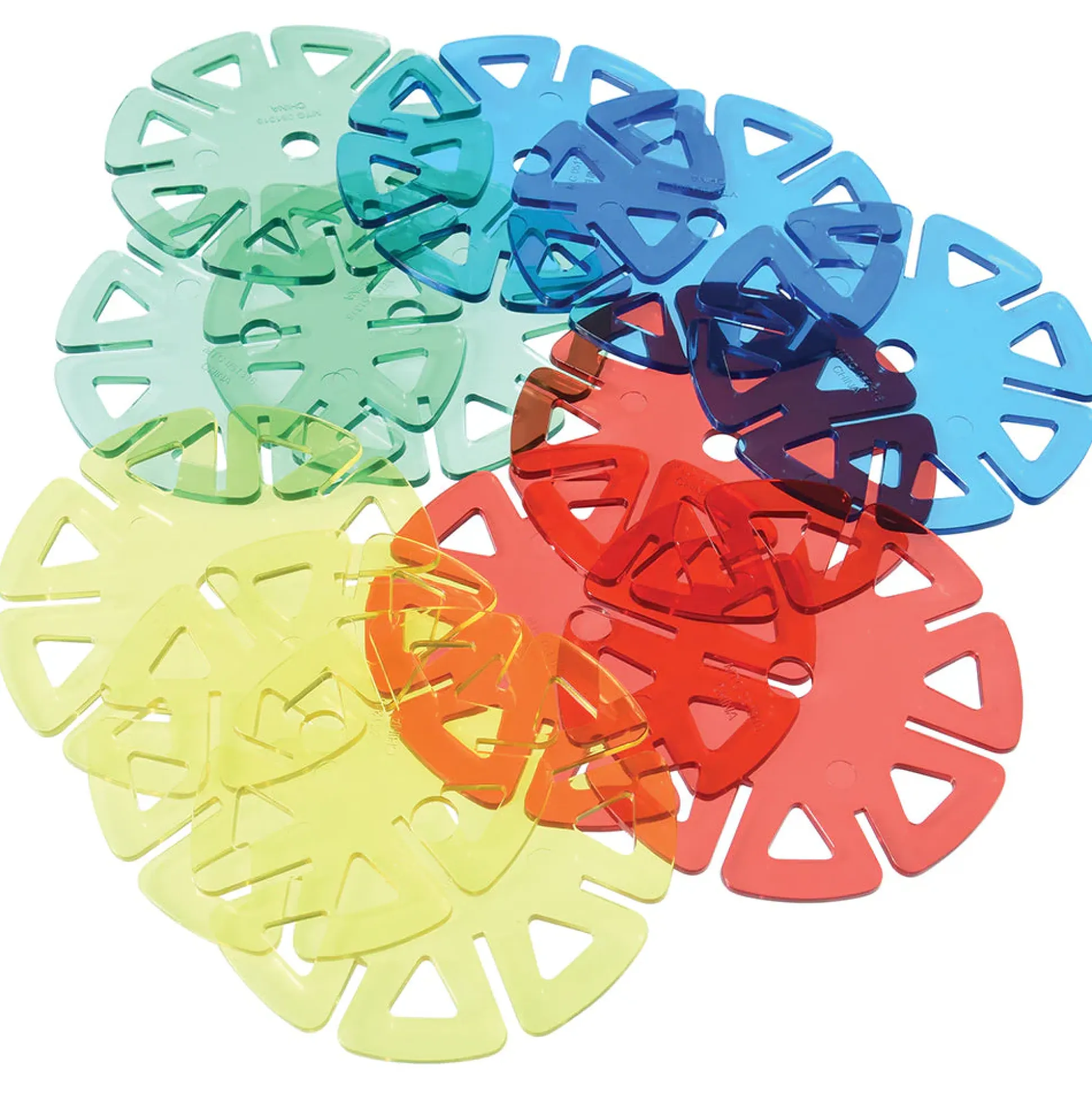 Giant Crystal Connectors