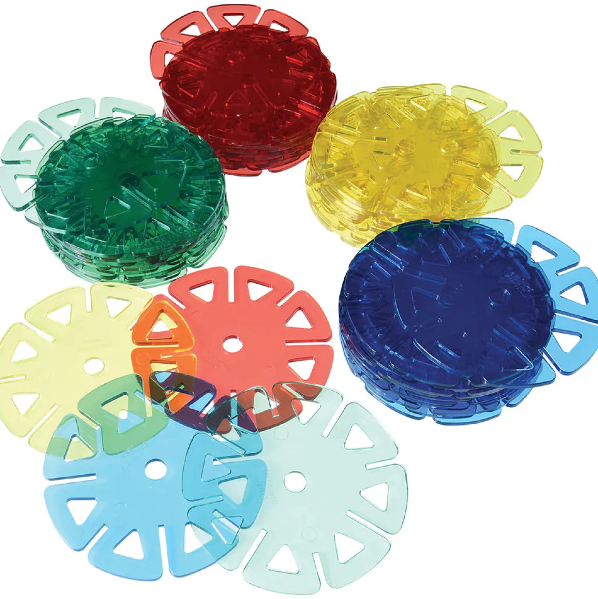 Giant Crystal Connectors