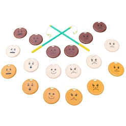Giant Emotions Fishing Set | Eco-Friendly Social-Emotional Learning Game