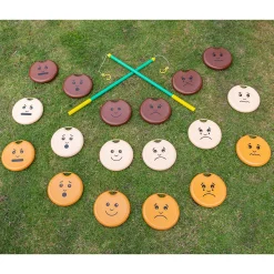 Giant Emotions Fishing Set | Eco-Friendly Social-Emotional Learning Game
