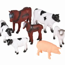 Giant Farm Animals