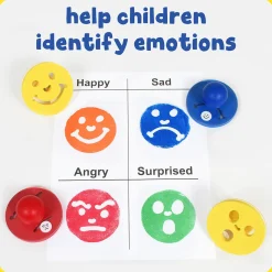 Giant Feelings Stamps