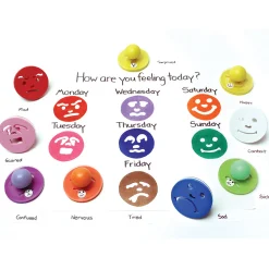 Giant Feelings Stamps