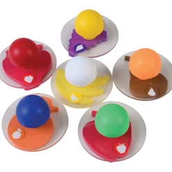 Giant Fruit Stamps