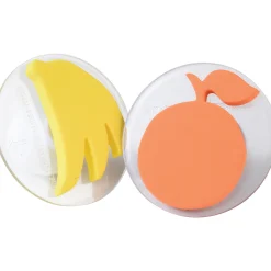 Giant Fruit Stamps