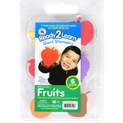 Giant Fruit Stamps