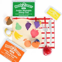 Giant Fruit Stamps