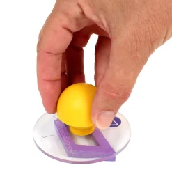 Giant Knobbed Geometric Shape Stampers