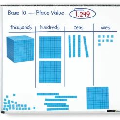Giant Magnetic Base Ten Set