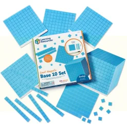 Giant Magnetic Base Ten Set