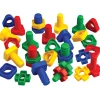 Giant Nuts & Bolts – Set of 96