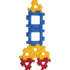 Giant Polydron Building Set