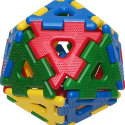 Giant Polydron Building Set