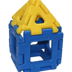 Giant Polydron Building Set
