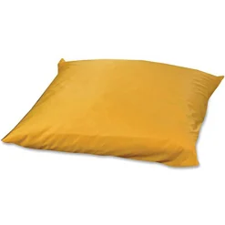 Giant Yellow Cuddle-Up Pillow