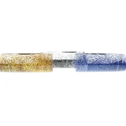 Glittering Sensory Storm Tubes – Calming Support for Special Needs & Classroom Focus | Set of 3