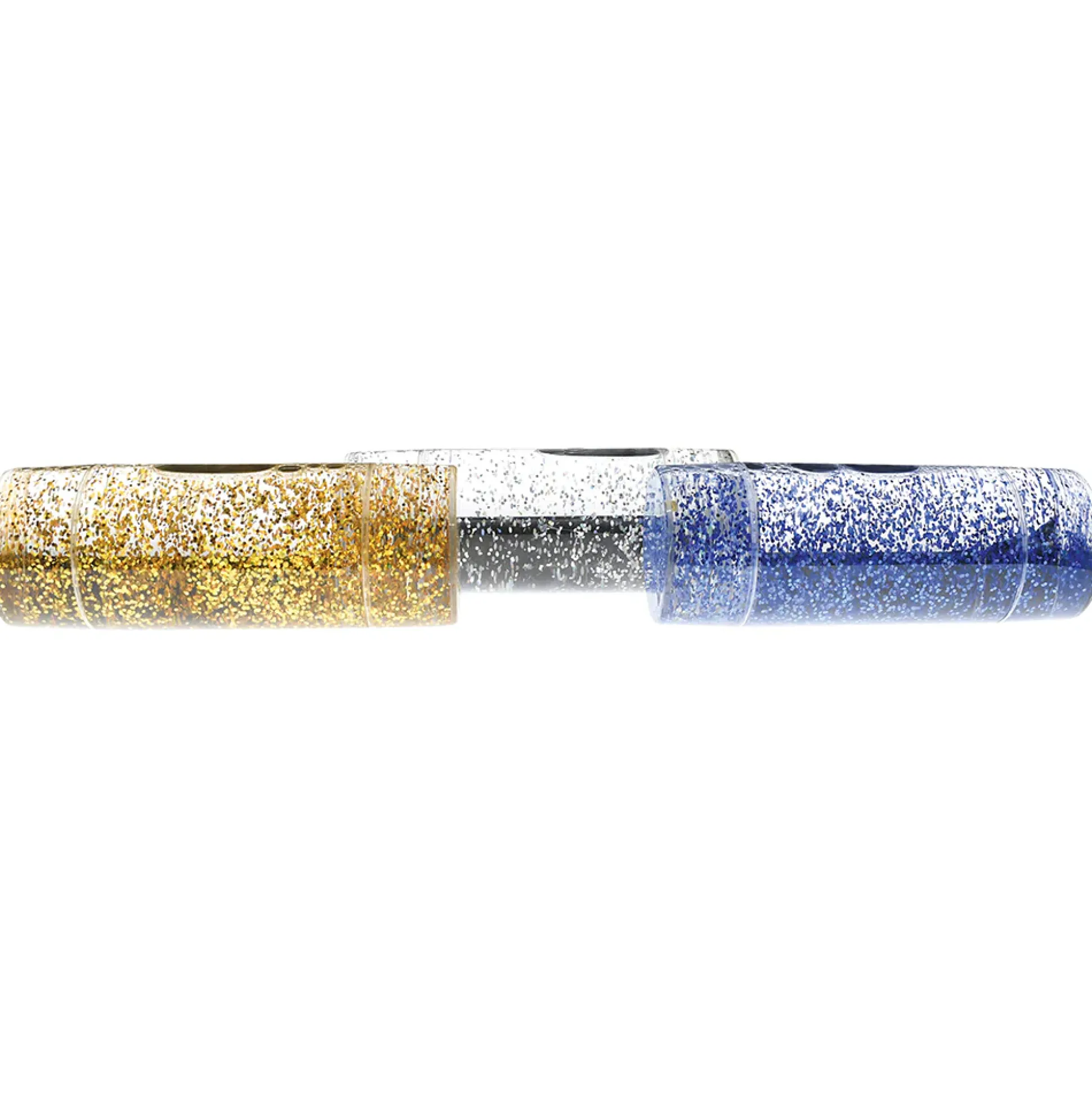 Glittering Sensory Storm Tubes – Calming Support for Special Needs & Classroom Focus | Set of 3
