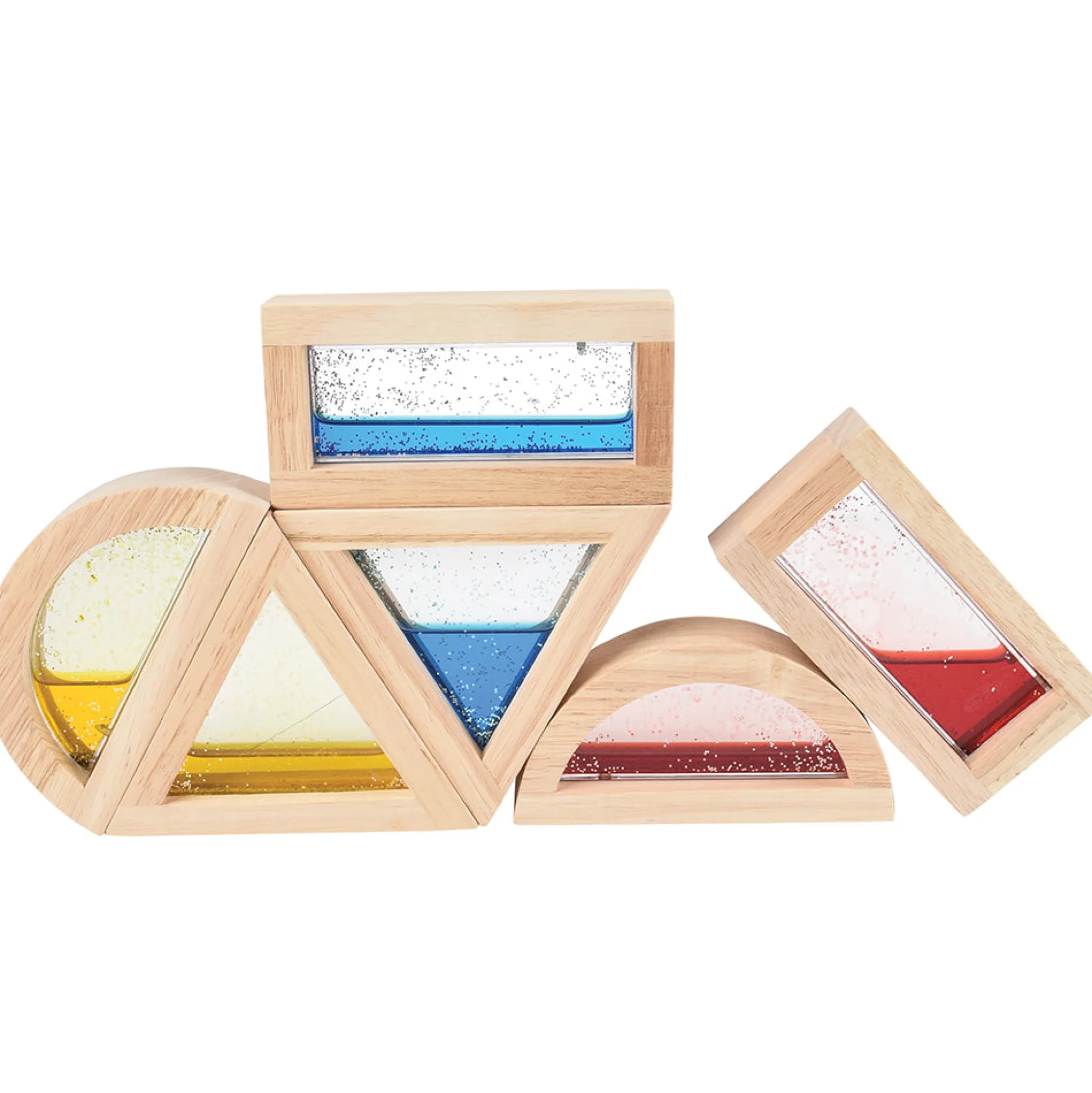 Glitter Water Blocks