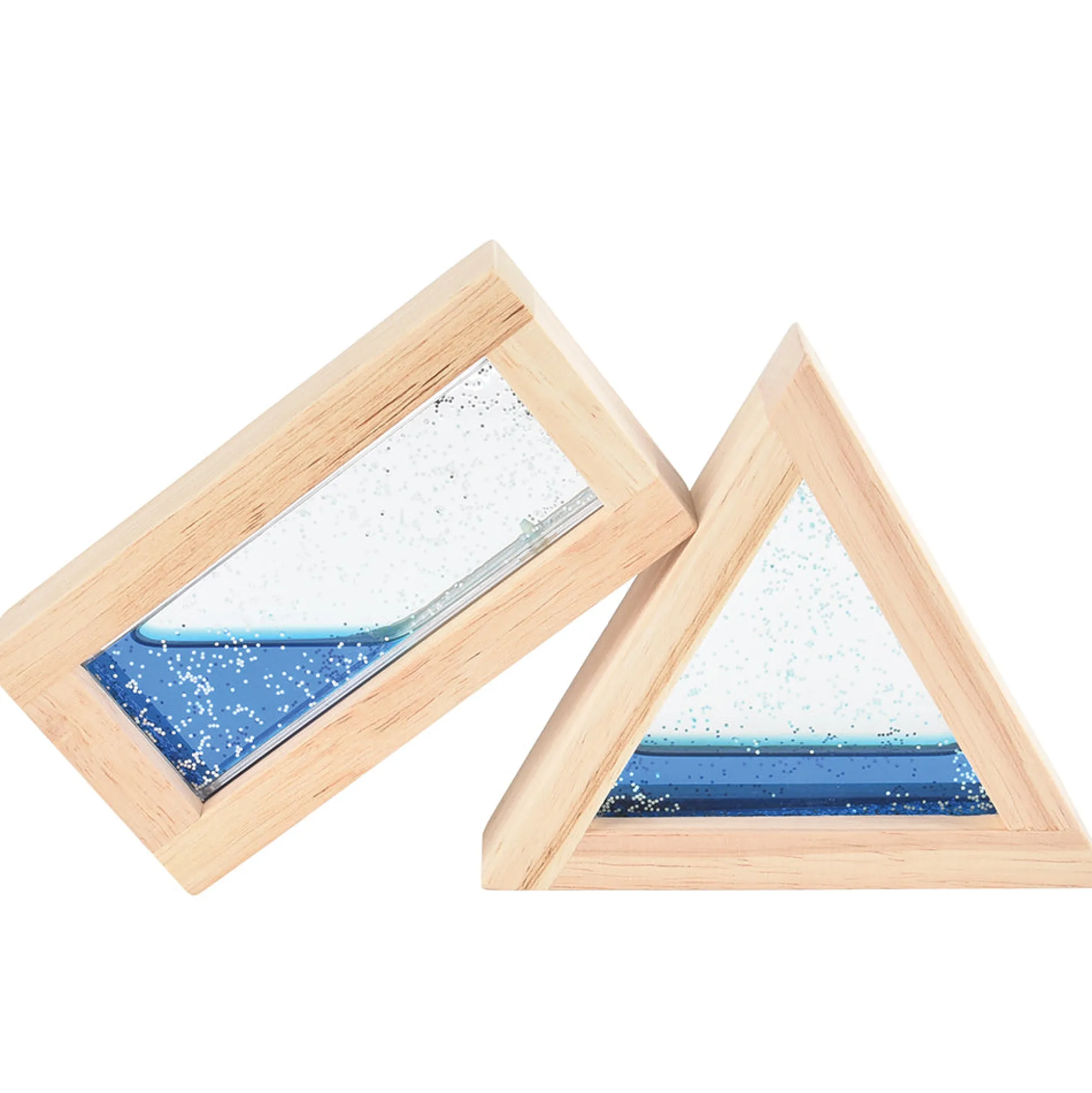 Glitter Water Blocks
