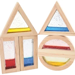 Glitter Water Blocks