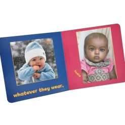 Global Babies Board Book