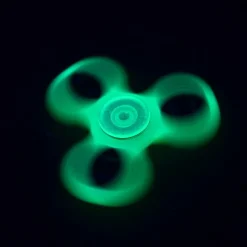 Glow-in-the-Dark Sensory Calm-Down Spinner