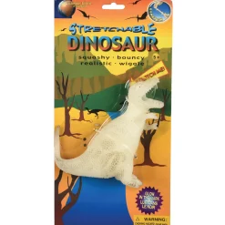 Glow-in-the-Dark Stretchy Dinosaurs - STEM