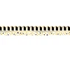 Gold Bars Scalloped Classroom Border Trim