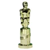 Gold Plate Statue - Classroom Rewards - 1 piece