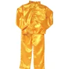 Gold Satin Festival Set | East Asia