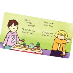 Good Behavior Board Books