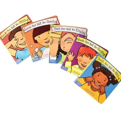 Good Behavior Board Books