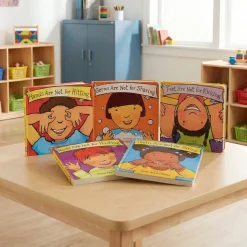 Good Behavior Board Books