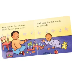 Good Behavior Board Books
