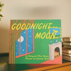 Goodnight Moon Hardcover Book