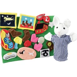 Goodnight Moon Puppet & Props Set | 20 Pieces*