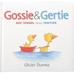 Gossie & Gertie - Best Friends, Always Together Padded Board Book