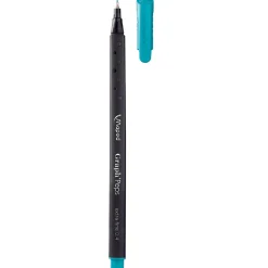Graph Peps Felt Tipped Fine Liner Pens 20 ct. Packs