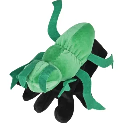 Grasshopper Garden Friends Glove Puppet | Soft Velour Hand Puppet