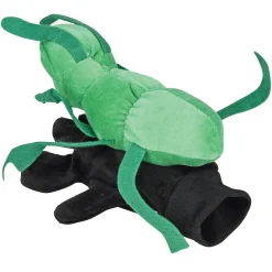 Grasshopper Garden Friends Glove Puppet | Soft Velour Hand Puppet