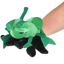 Grasshopper Garden Friends Glove Puppet | Soft Velour Hand Puppet