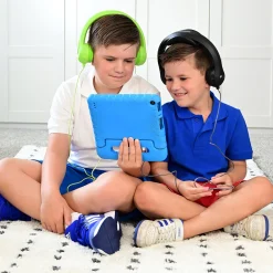 Green Flex-Phones™ Headphones
