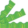 Green Reptile Classroom Border Trimmer -39 ft