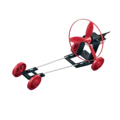 Green Science Propeller Racer – STEM Building Kit