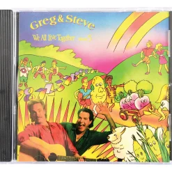 Greg & Steve® We All Live Together Volume 5