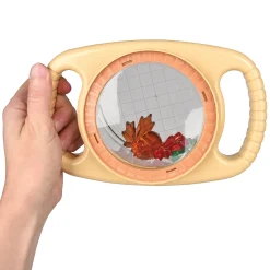 2-Handed Magnifier with Bug Jar | Toddler Science Exploration Tool for Insect Observation