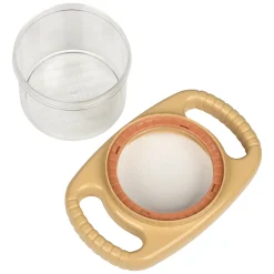 2-Handed Magnifier with Bug Jar | Toddler Science Exploration Tool for Insect Observation