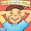 Hands Are Not For Hitting Board Book | Toddler Social-Emotional Learning Tool