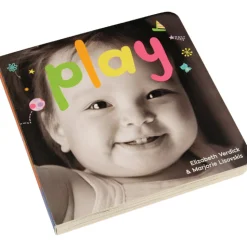 Happy Healthy Babies Board Book / Play