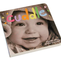 Happy Healthy Babies Board Book / Cuddle